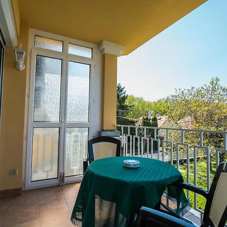 Korponyi Apartmán *