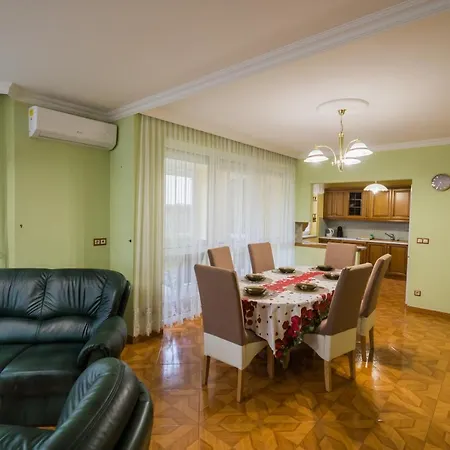 Apartmán Korponyi *