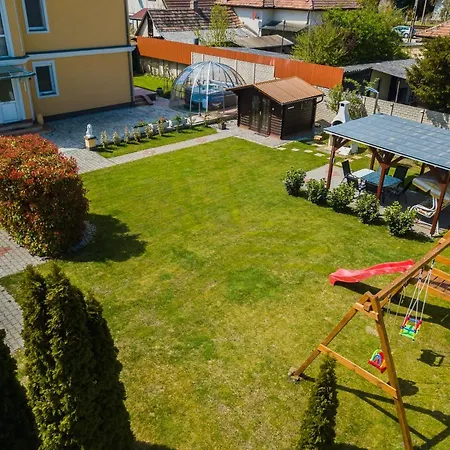 Korponyi Apartament *