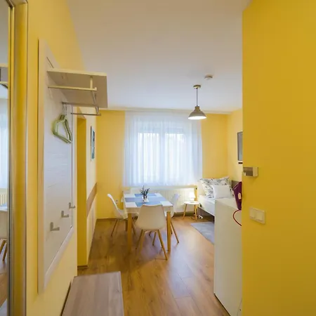 Apartament Korponyi *