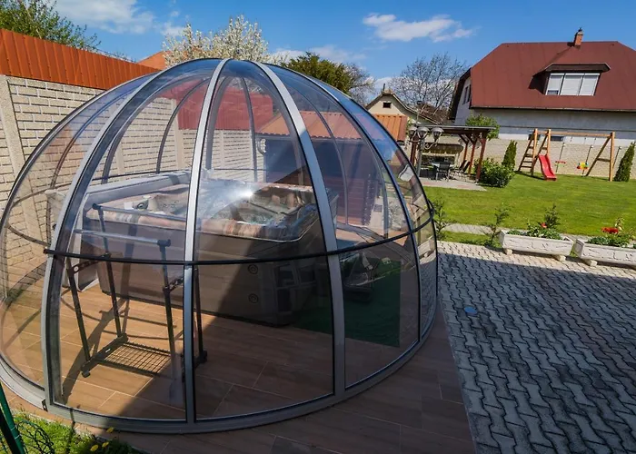 Апартаменты Korponyi *