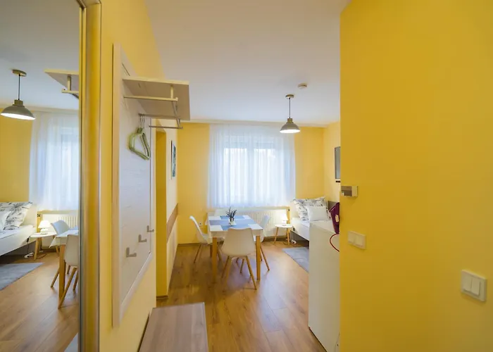 Апартаменты Korponyi *