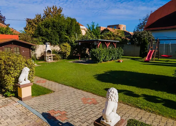 Апартаменты Korponyi *